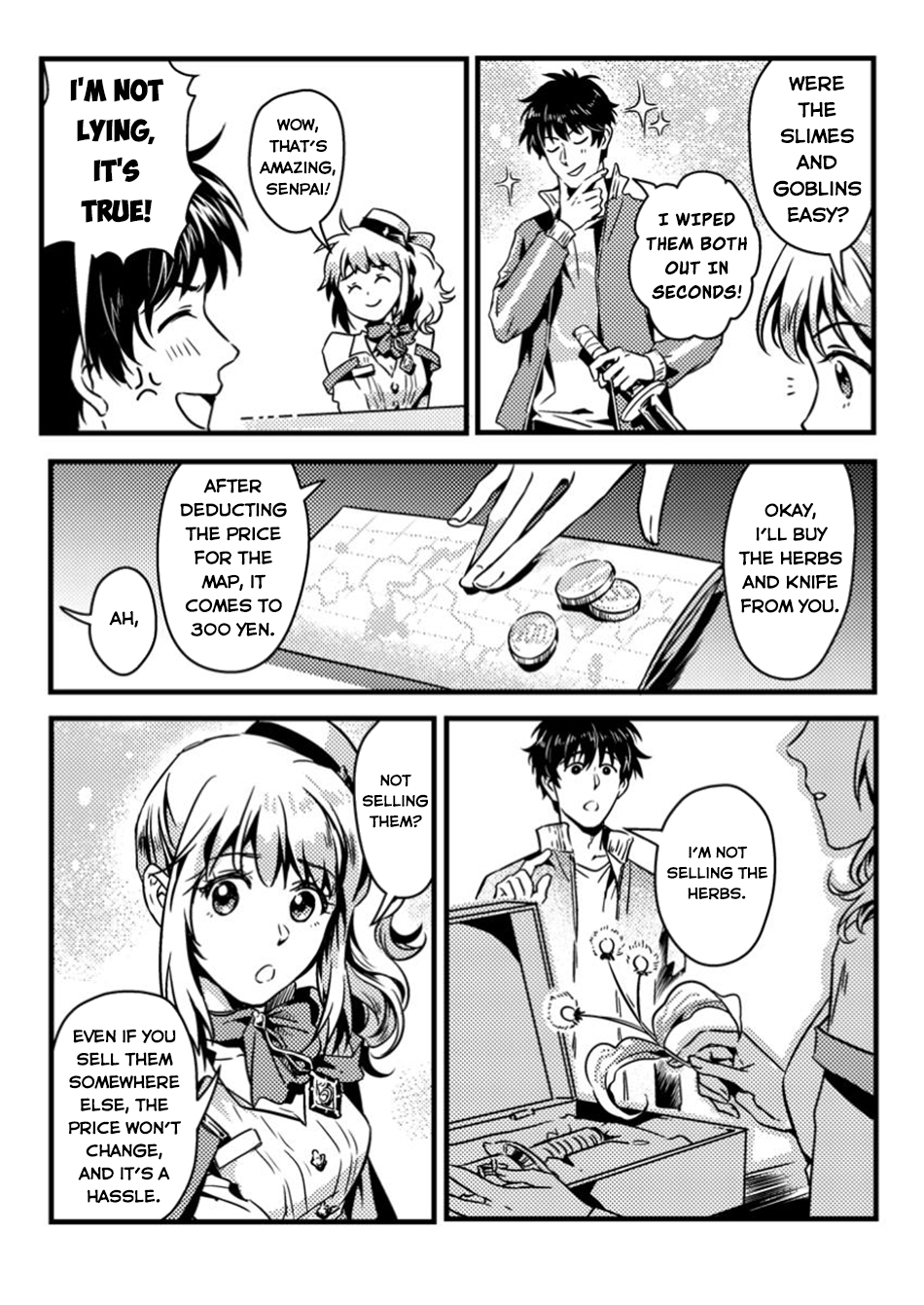 Jigoku no Sata mo Ougon Shidai - Kaisha wo Kubi ni natta Kedo, Renkinjutsu Toka Iu Cheat Skill wo te ni Ireta no de Jinsei Ippatsu Gyakuten wo Mezashimasu Vol. 1 Ch. 1 第25页