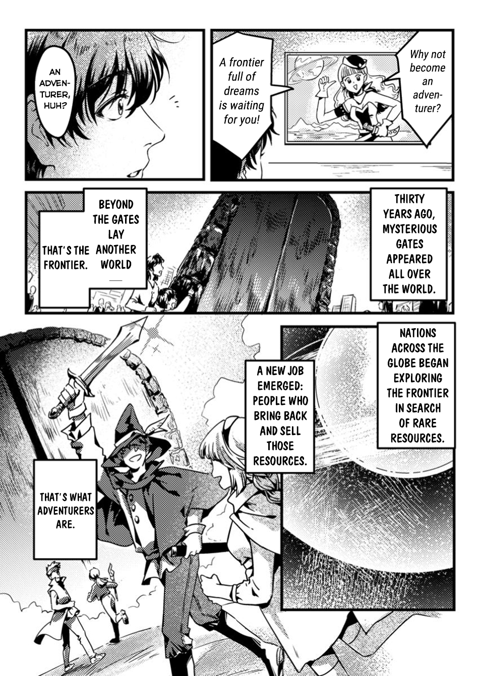 Jigoku no Sata mo Ougon Shidai - Kaisha wo Kubi ni natta Kedo, Renkinjutsu Toka Iu Cheat Skill wo te ni Ireta no de Jinsei Ippatsu Gyakuten wo Mezashimasu 第5页