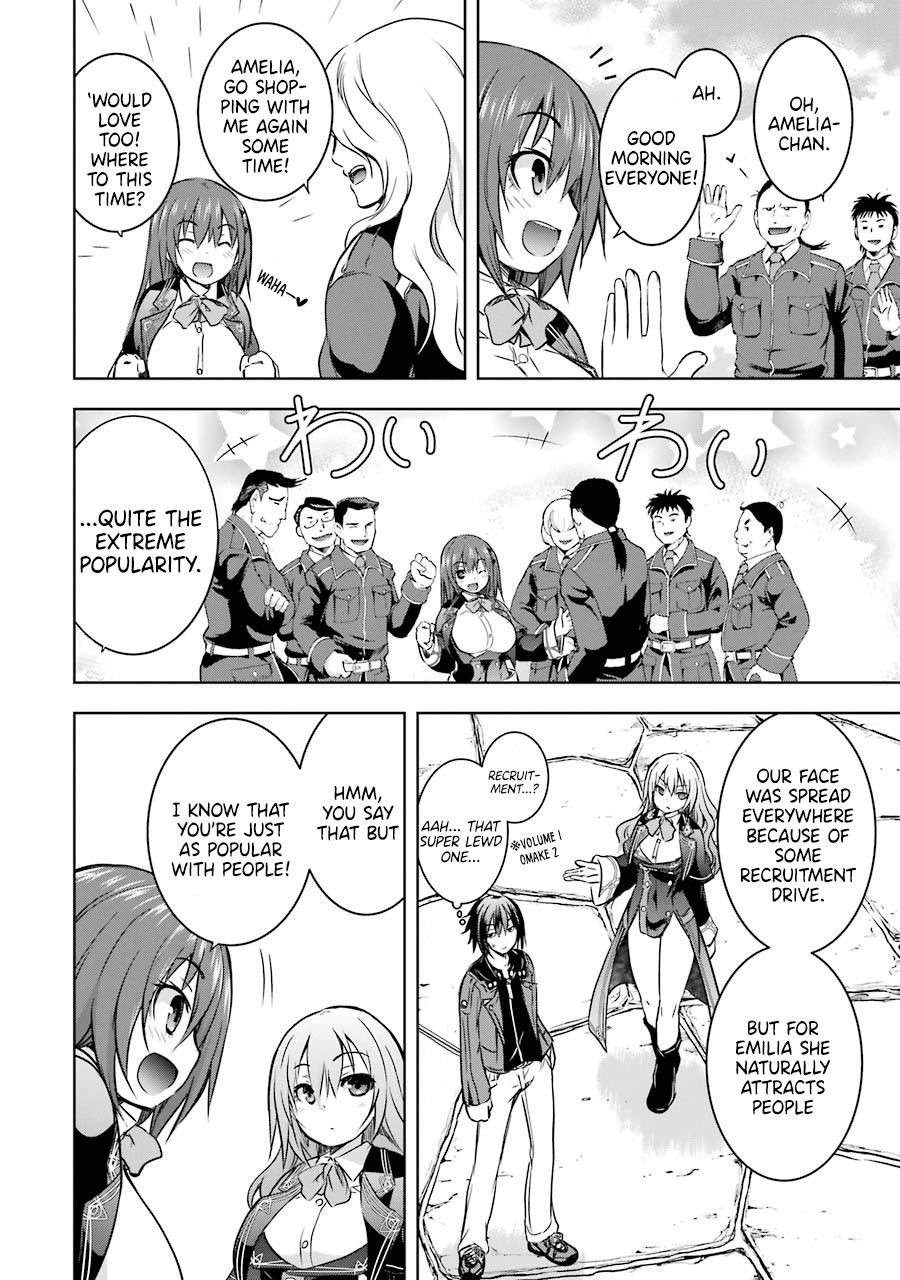 Maou to Ore no Hangyakuki “Their Respective Thoughts" 第13页