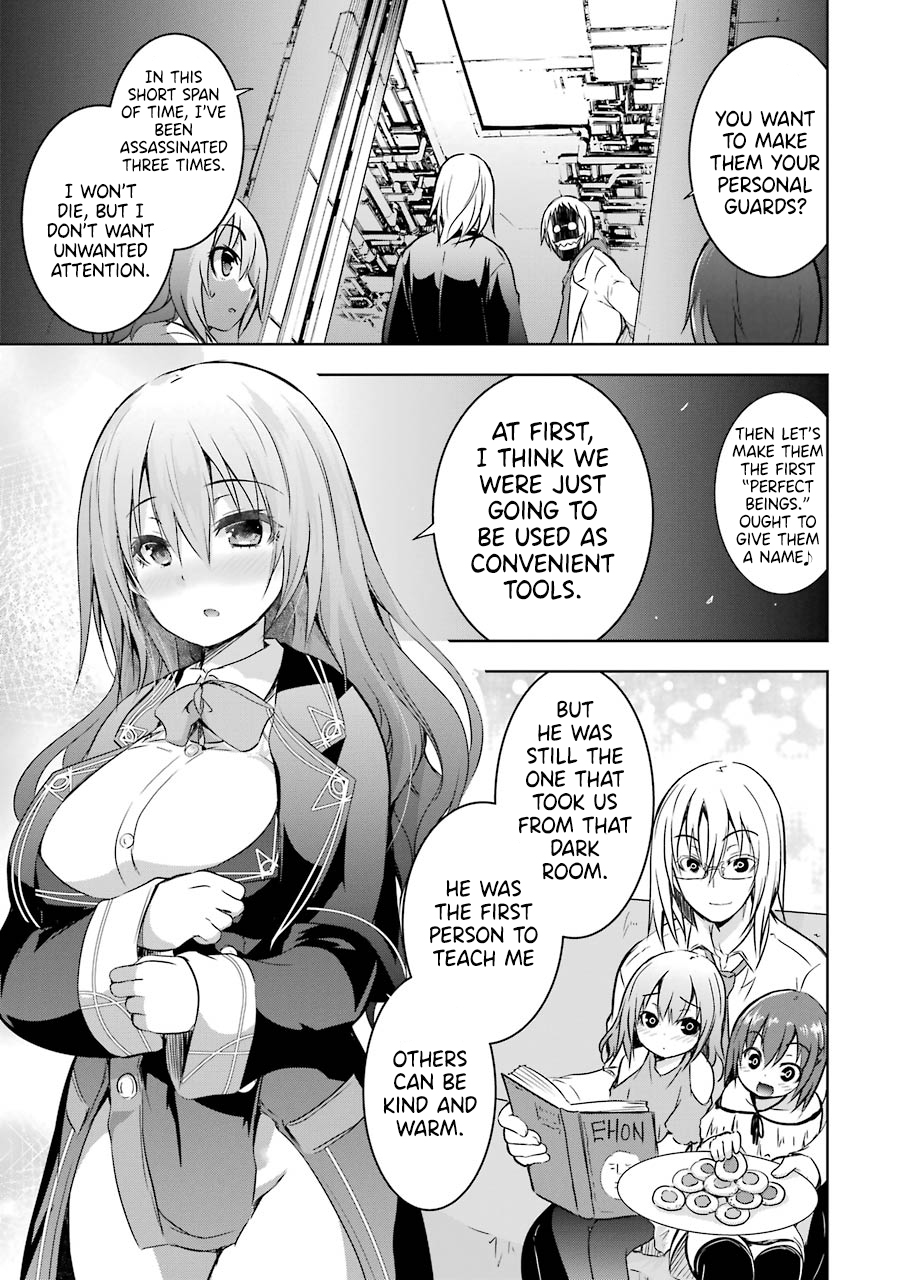 Maou to Ore no Hangyakuki “Their Respective Thoughts" 第18页