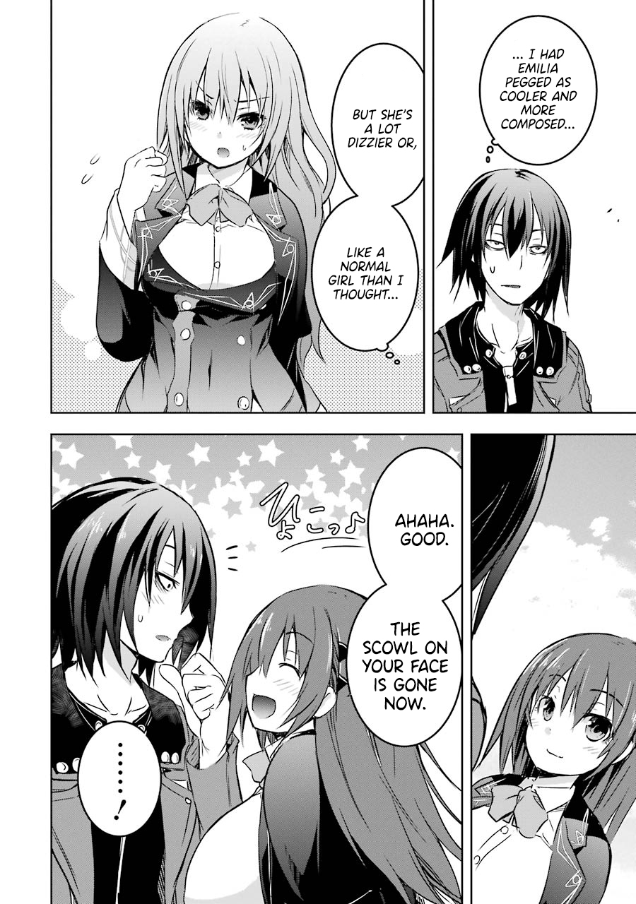 Maou to Ore no Hangyakuki “Their Respective Thoughts" 第21页
