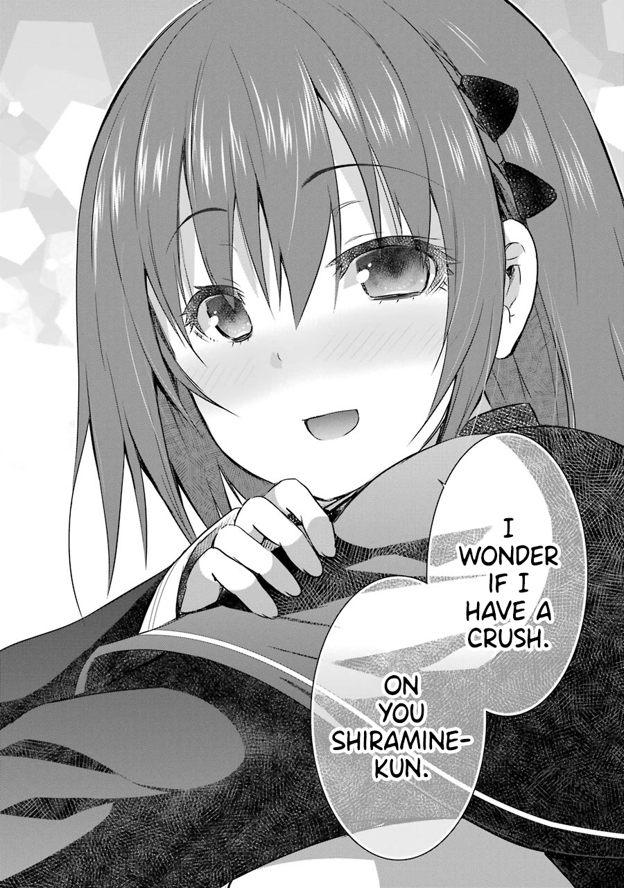 Maou to Ore no Hangyakuki “Their Respective Thoughts" 第23页