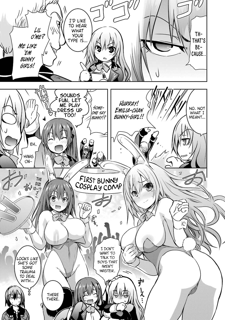 Maou to Ore no Hangyakuki “Their Respective Thoughts" 第34页