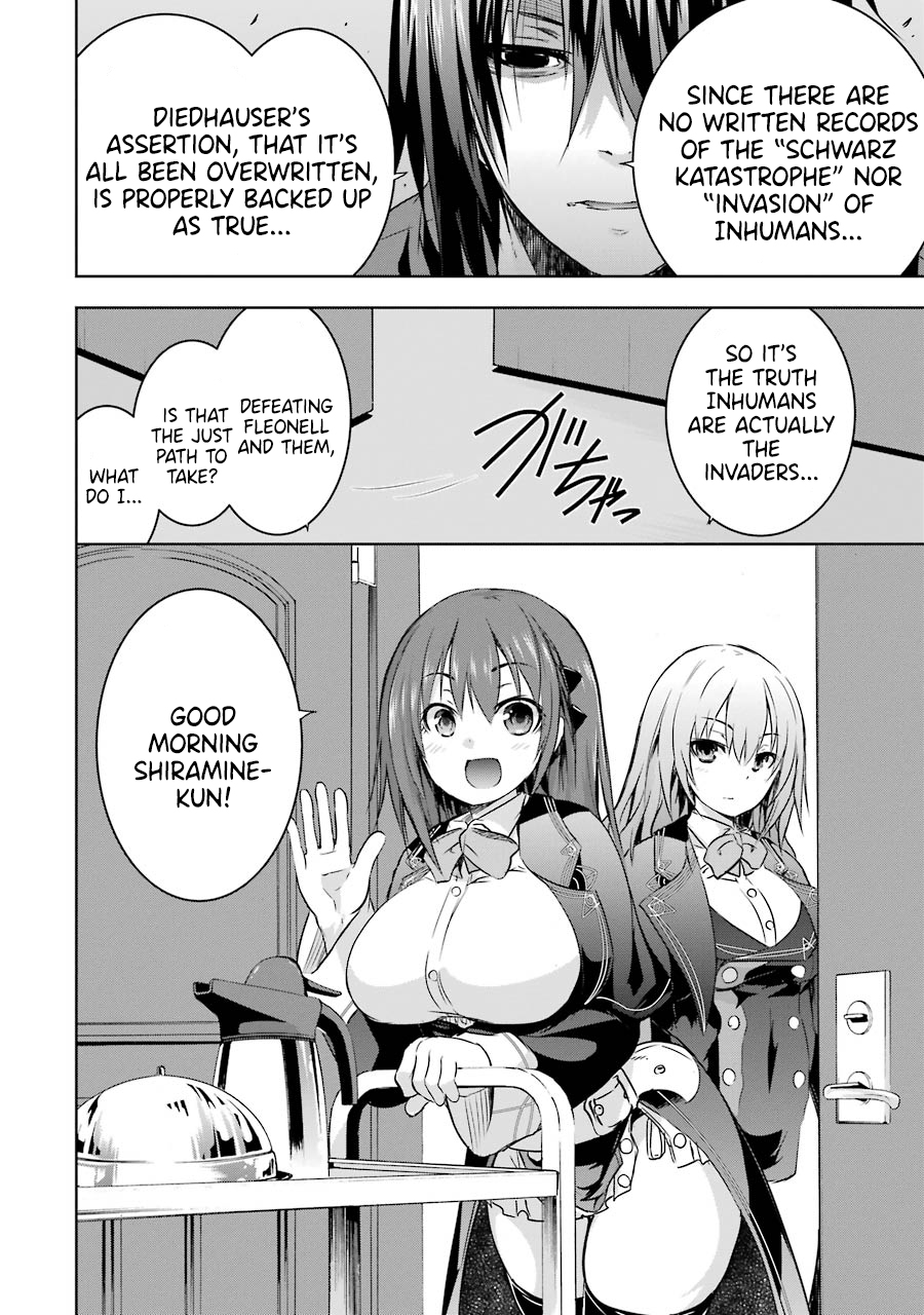 Maou to Ore no Hangyakuki “Their Respective Thoughts" 第48页