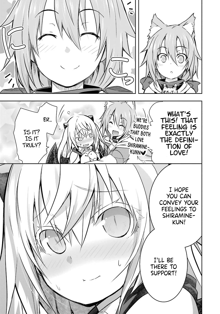 Maou to Ore no Hangyakuki “Their Respective Thoughts" 第49页