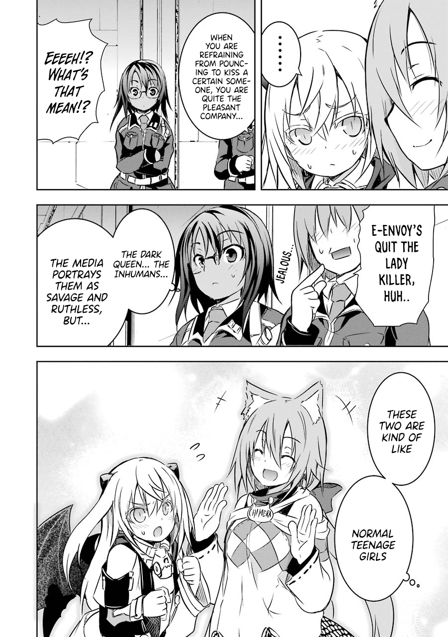 Maou to Ore no Hangyakuki “Their Respective Thoughts" 第50页
