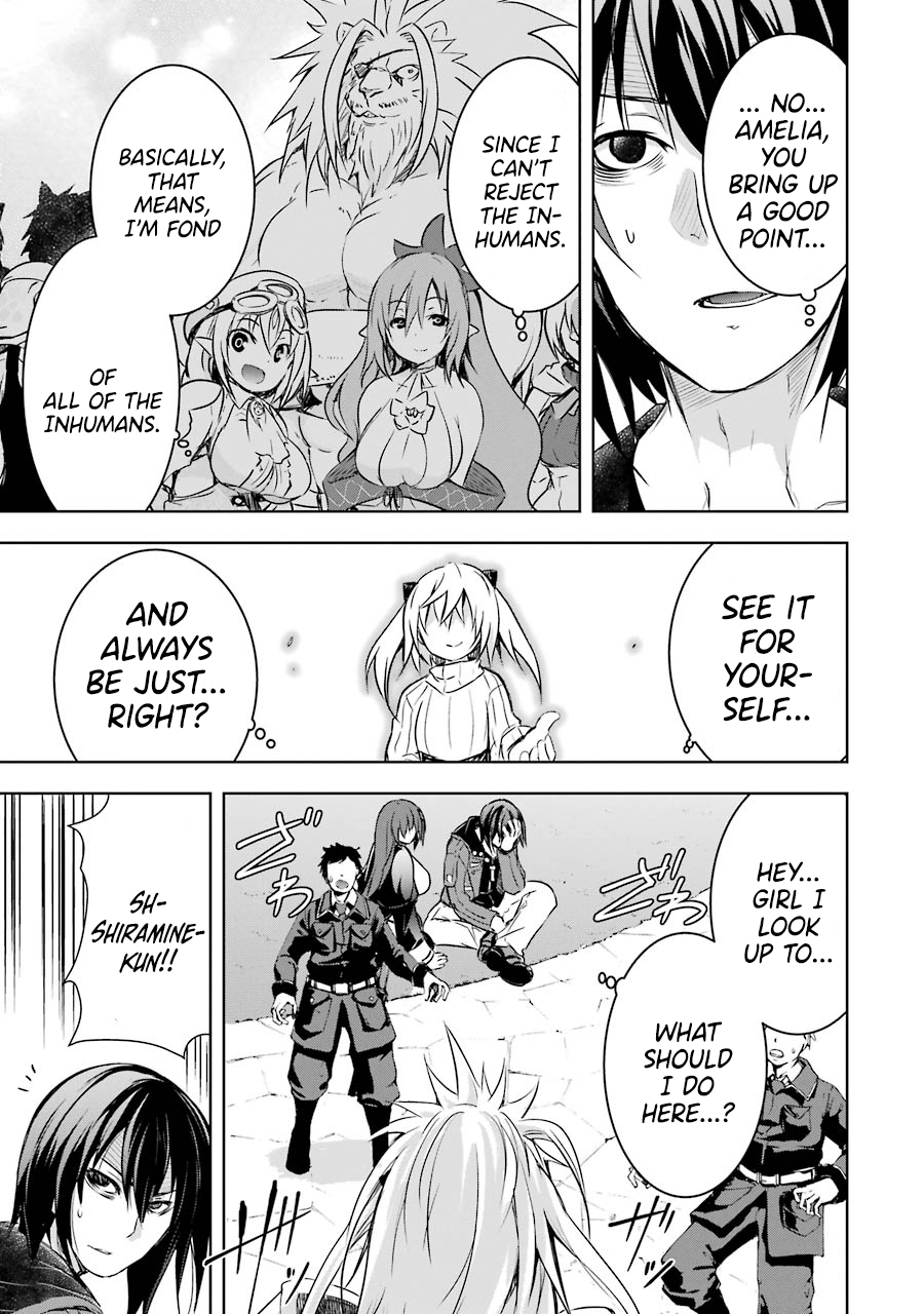 Maou to Ore no Hangyakuki “Their Respective Thoughts" 第58页