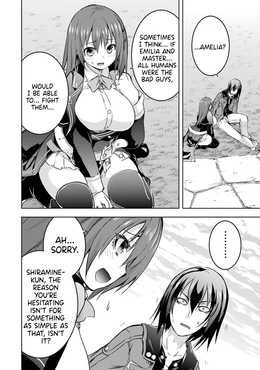 Maou to Ore no Hangyakuki “Their Respective Thoughts" 第64页