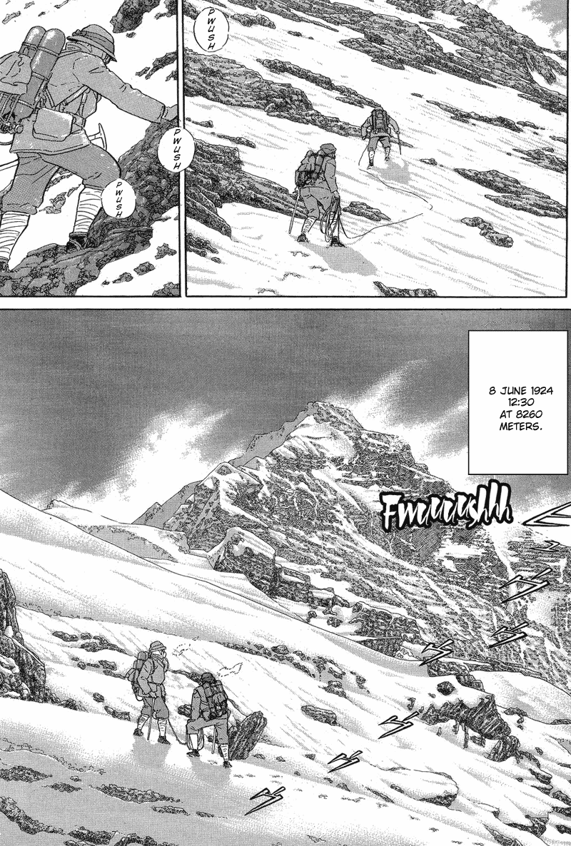 The Summit of the Gods 第7页