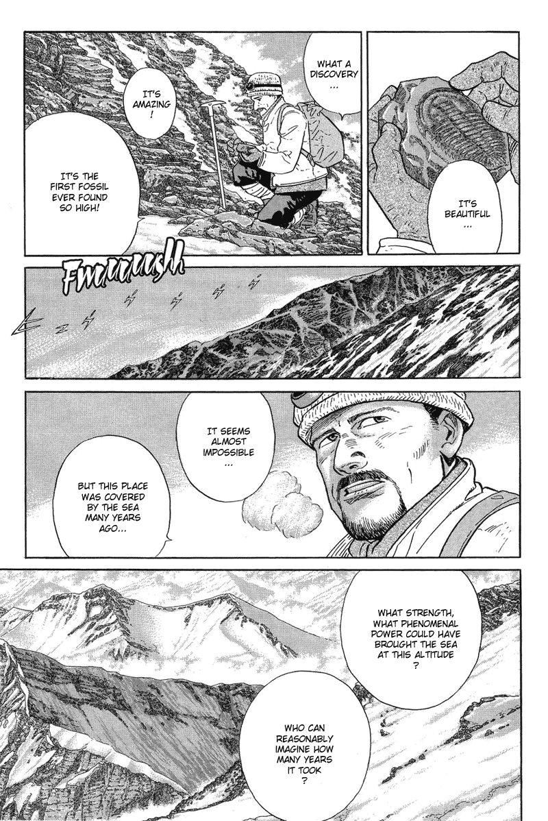 The Summit of the Gods The Undefeated Summit 第9页