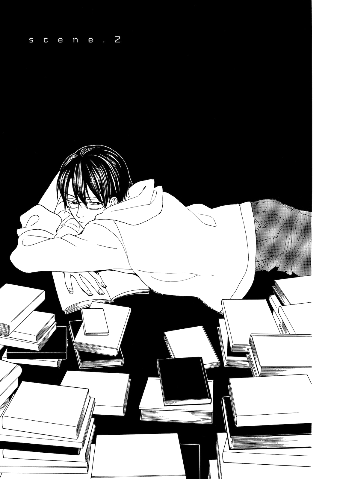 Yakedo to Tsumeato Vol. 1 Ch. 2 第1页