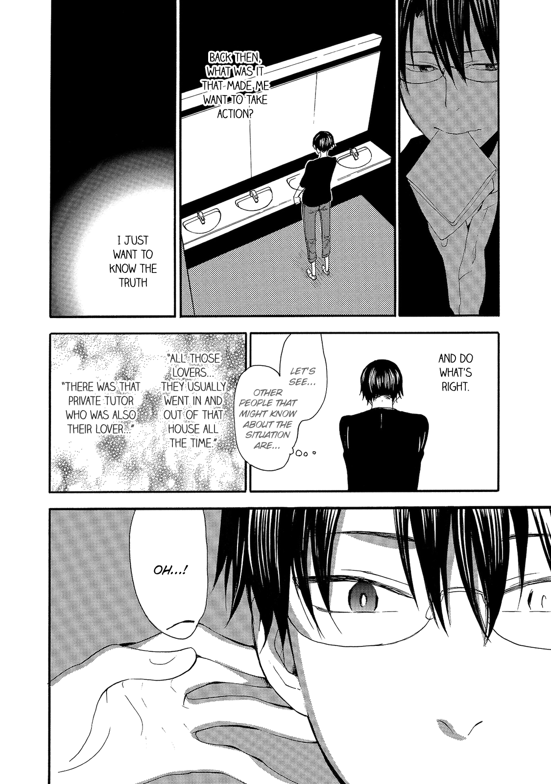 Yakedo to Tsumeato Vol. 1 Ch. 2 第14页