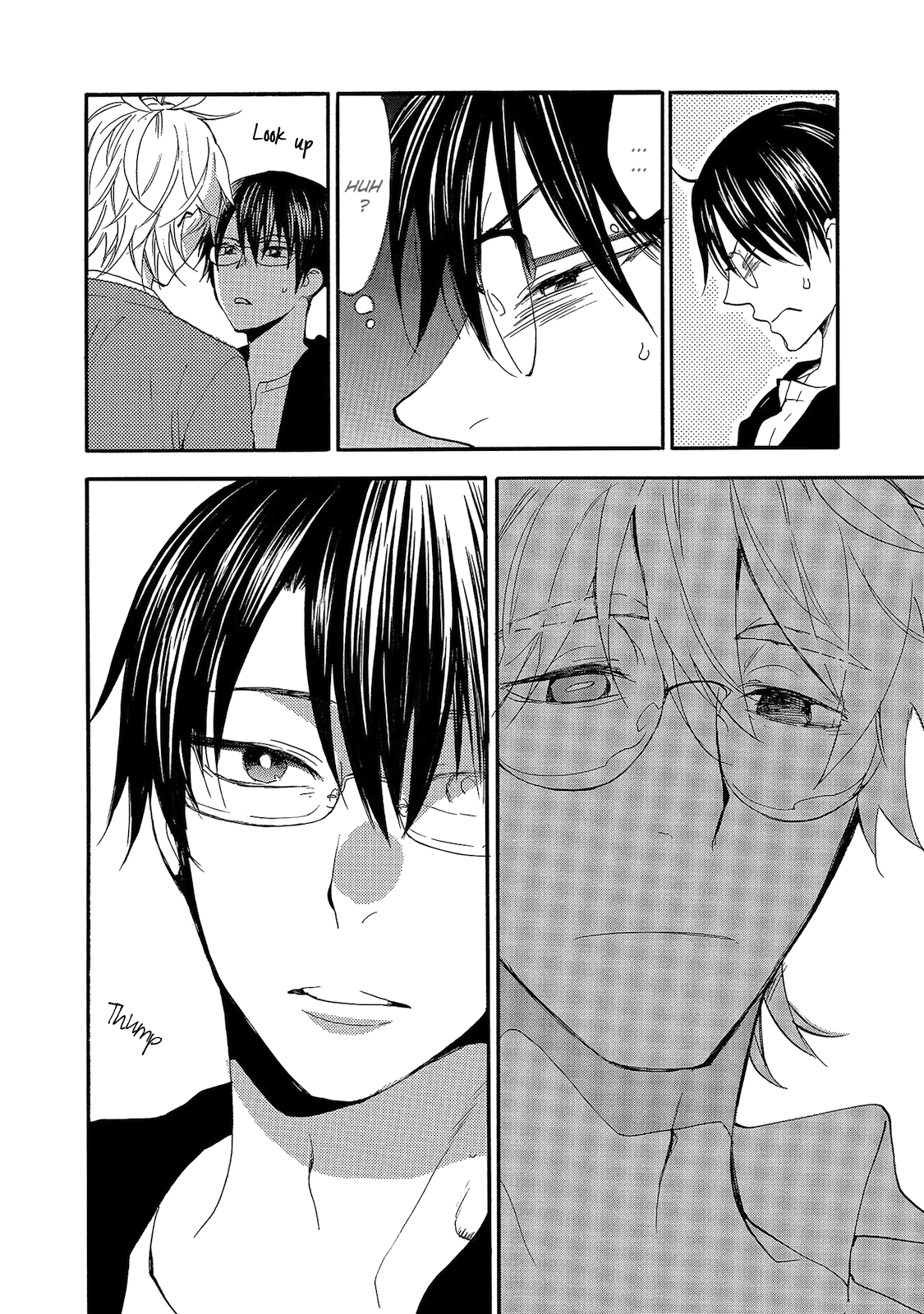 Yakedo to Tsumeato Vol. 1 Ch. 2 第16页