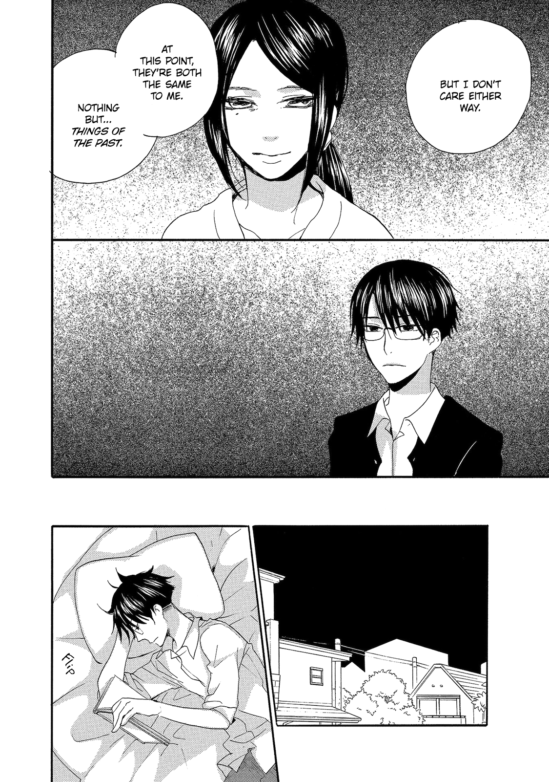Yakedo to Tsumeato Vol. 1 Ch. 2 第26页