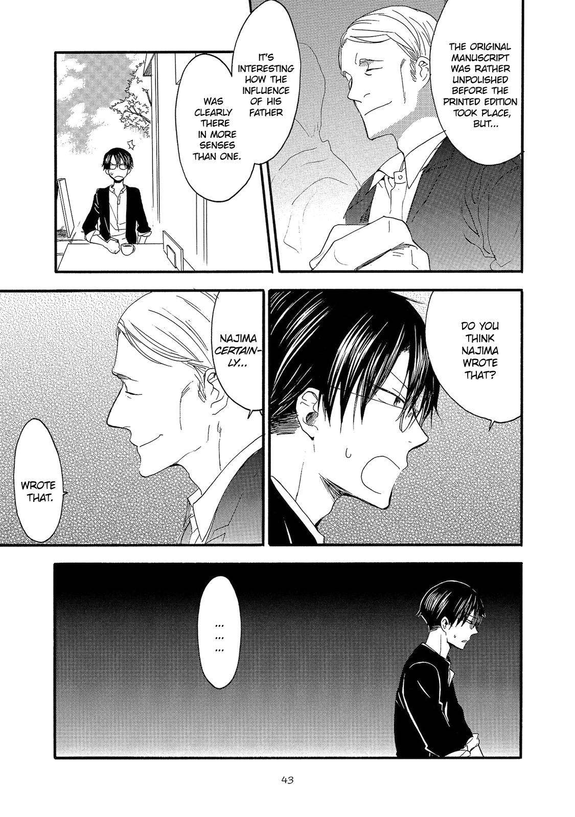Yakedo to Tsumeato Vol. 1 Ch. 2 第9页