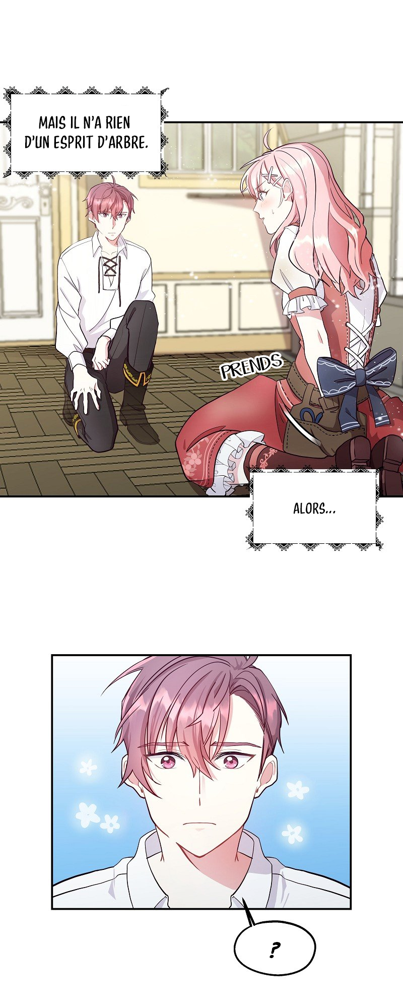 Welcome to Sylvia's Garden Ch. 2 第3页