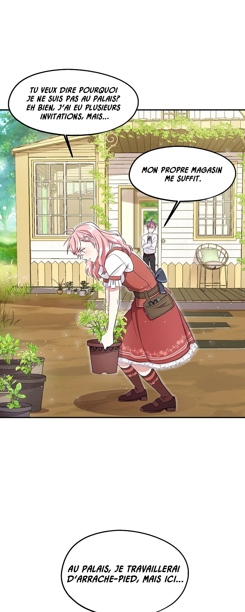 Welcome to Sylvia's Garden Ch. 2 第34页