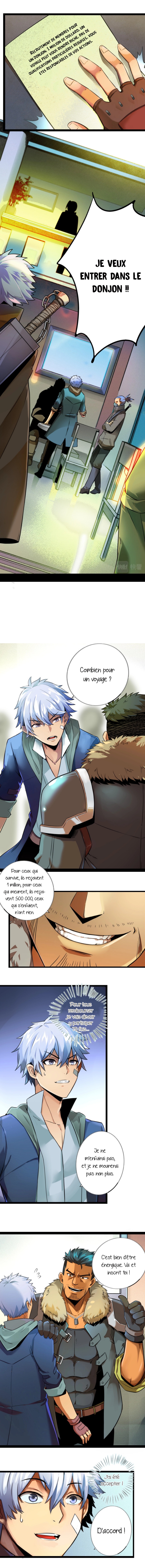 Unable to Become the Main Force Ch. 1 第14页