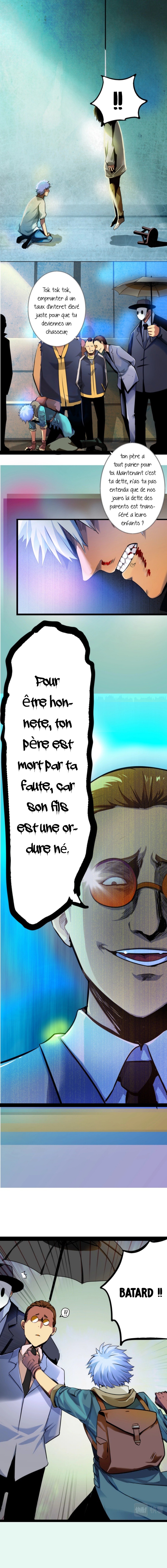 Unable to Become the Main Force Ch. 1 第10页