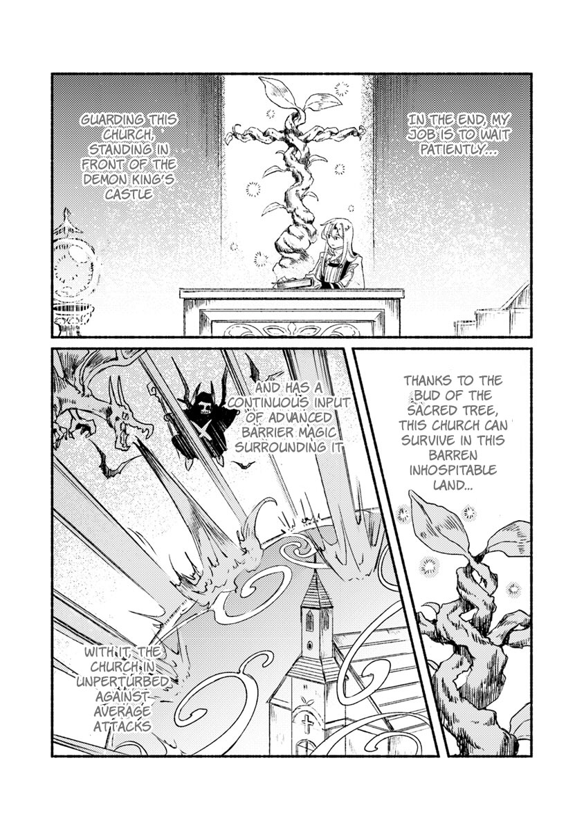 Kochira Last Boss Maoh Jou Mae "Kyoukai" Ah, The Demon King! 第16页