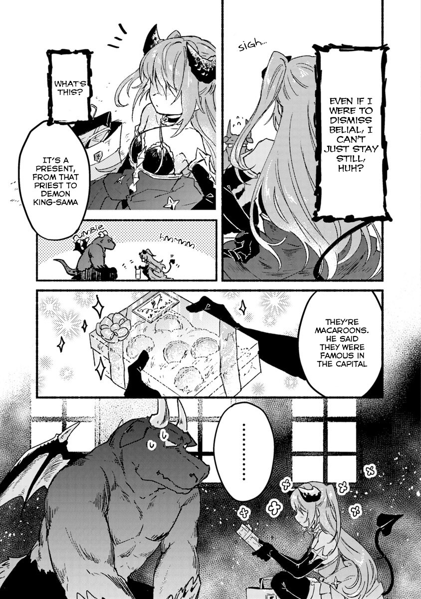 Kochira Last Boss Maoh Jou Mae "Kyoukai" Ah, The Demon King! 第19页