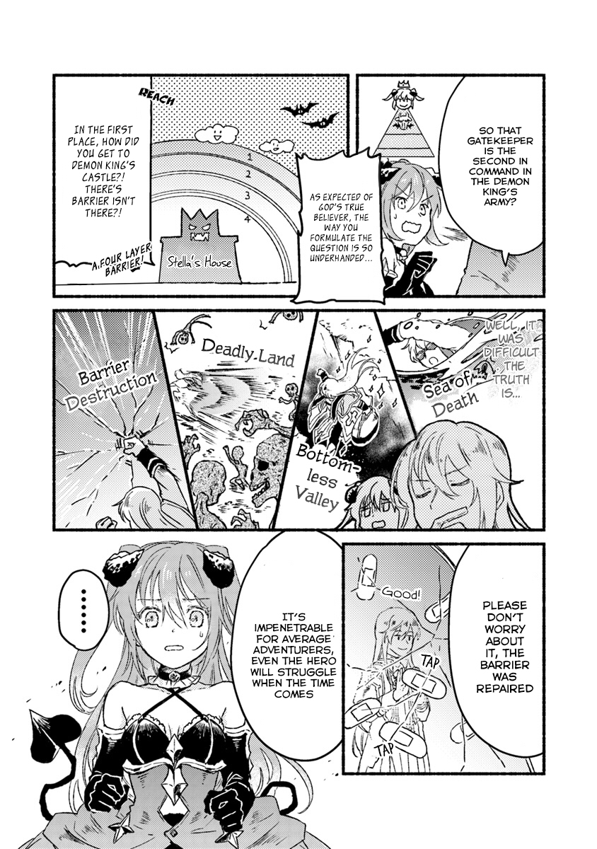 Kochira Last Boss Maoh Jou Mae "Kyoukai" Ah, The Demon King! 第26页