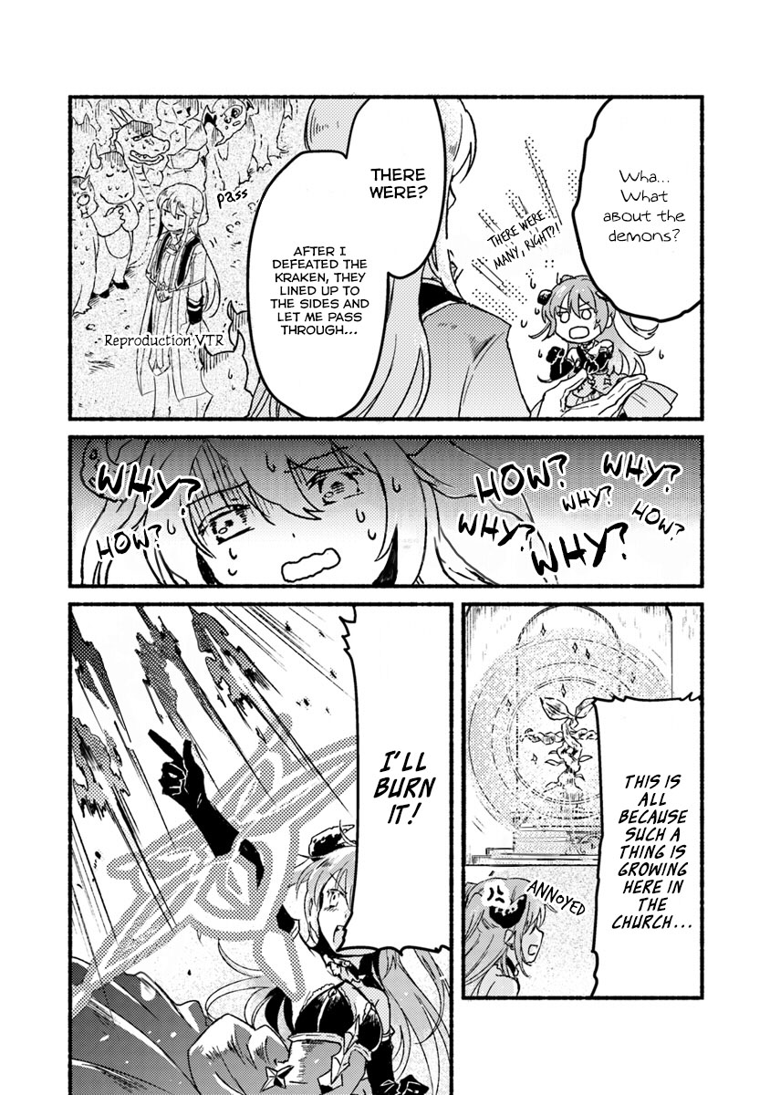 Kochira Last Boss Maoh Jou Mae "Kyoukai" Ah, The Demon King! 第27页