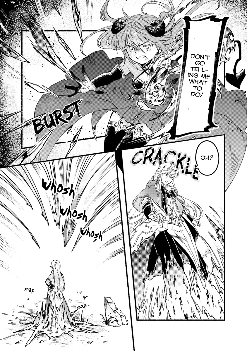 Kochira Last Boss Maoh Jou Mae "Kyoukai" Ah, The Demon King! 第31页
