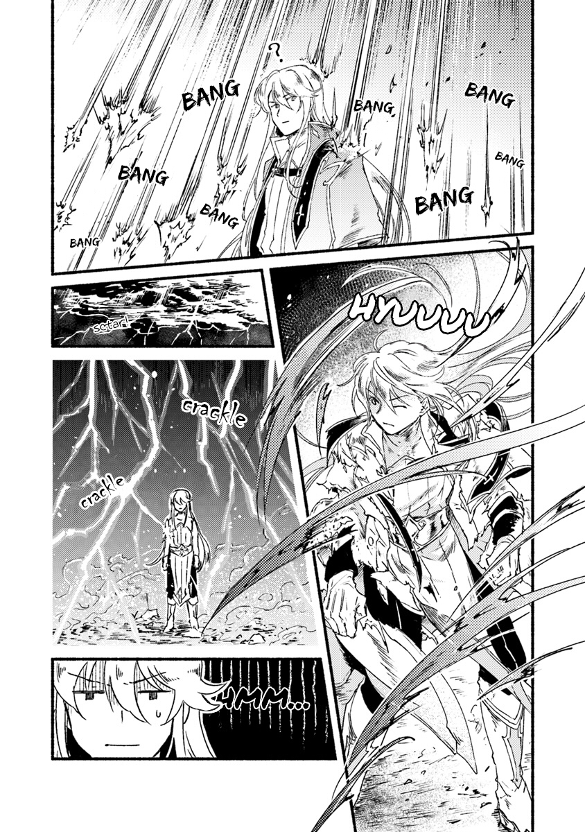 Kochira Last Boss Maoh Jou Mae "Kyoukai" Ah, The Demon King! 第32页