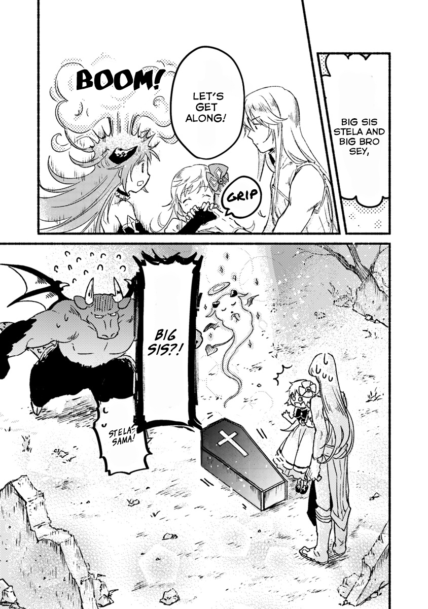 Kochira Last Boss Maoh Jou Mae "Kyoukai" Ah, The Demon King! 第47页