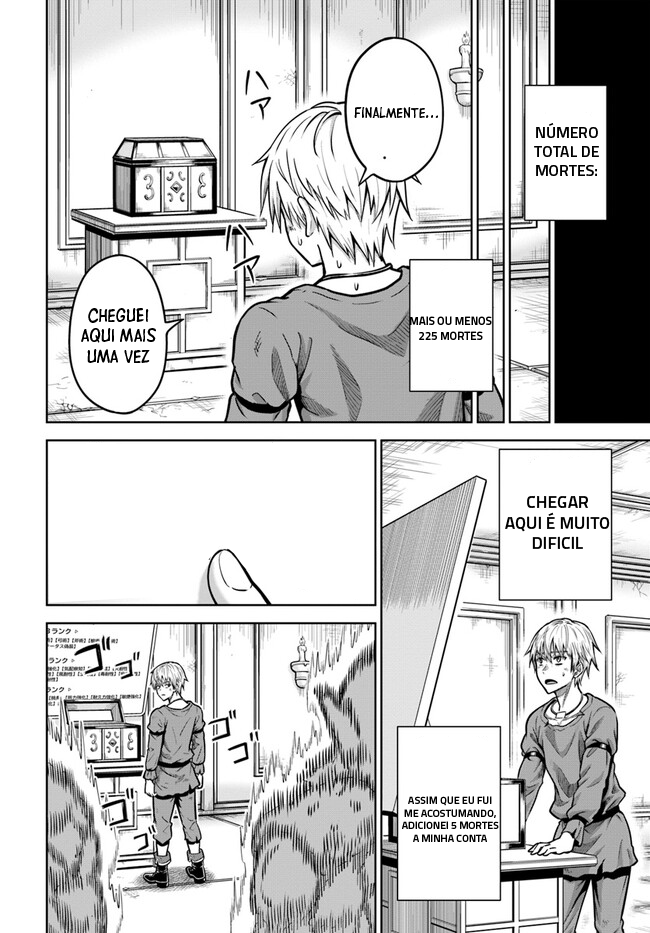 Dungeon ni Hisomu Yandere na Kanojo ni Ore wa Nandomo Korosareru Vol. 1 Ch. 3.1 第11页
