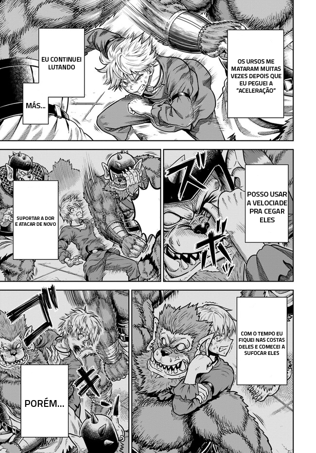Dungeon ni Hisomu Yandere na Kanojo ni Ore wa Nandomo Korosareru Vol. 1 Ch. 3.1 第14页