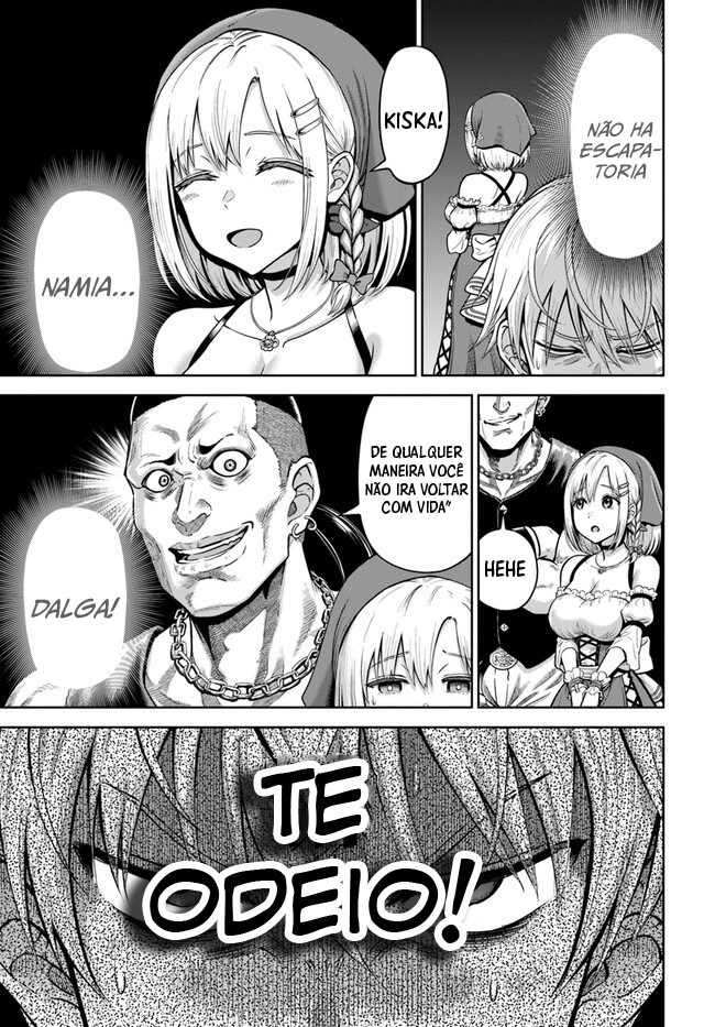 Dungeon ni Hisomu Yandere na Kanojo ni Ore wa Nandomo Korosareru Vol. 1 Ch. 3.1 第18页