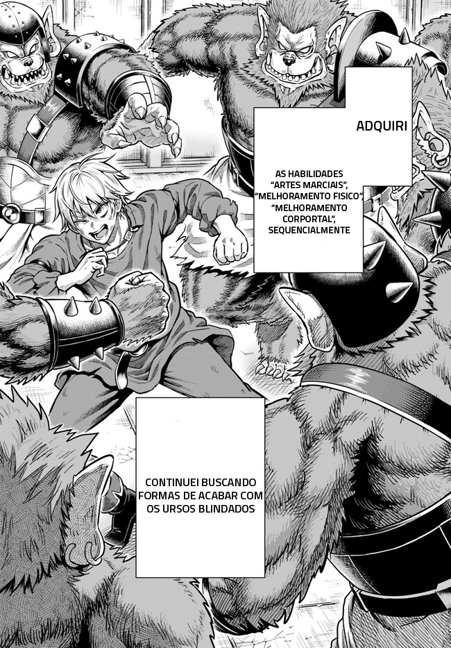 Dungeon ni Hisomu Yandere na Kanojo ni Ore wa Nandomo Korosareru Vol. 1 Ch. 3.1 第21页