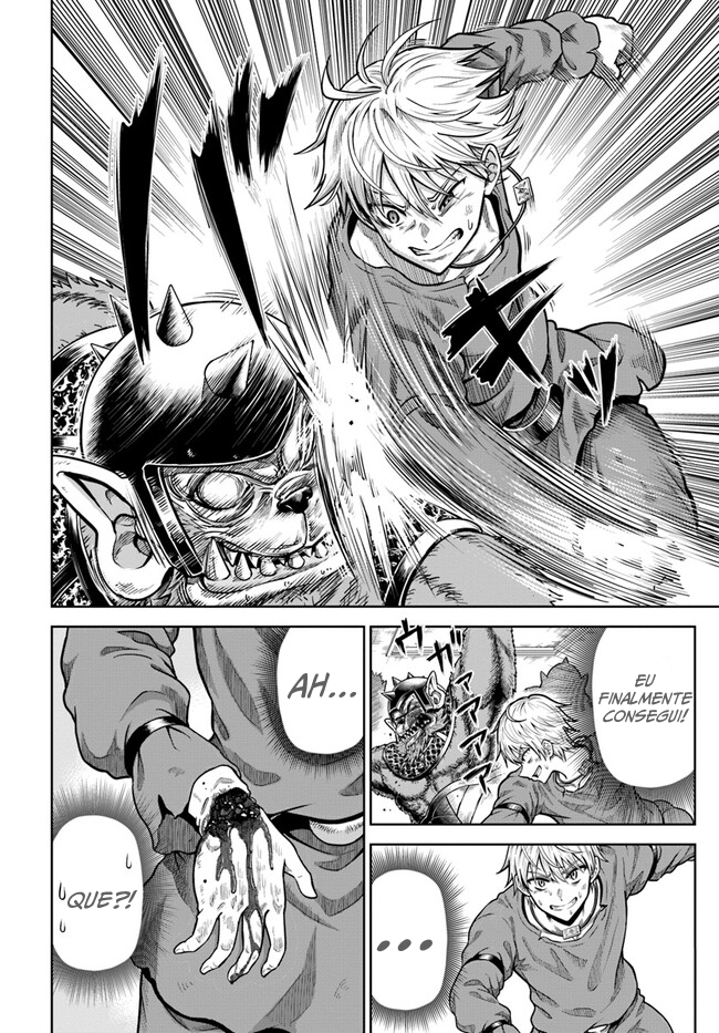 Dungeon ni Hisomu Yandere na Kanojo ni Ore wa Nandomo Korosareru Vol. 1 Ch. 3.1 第7页