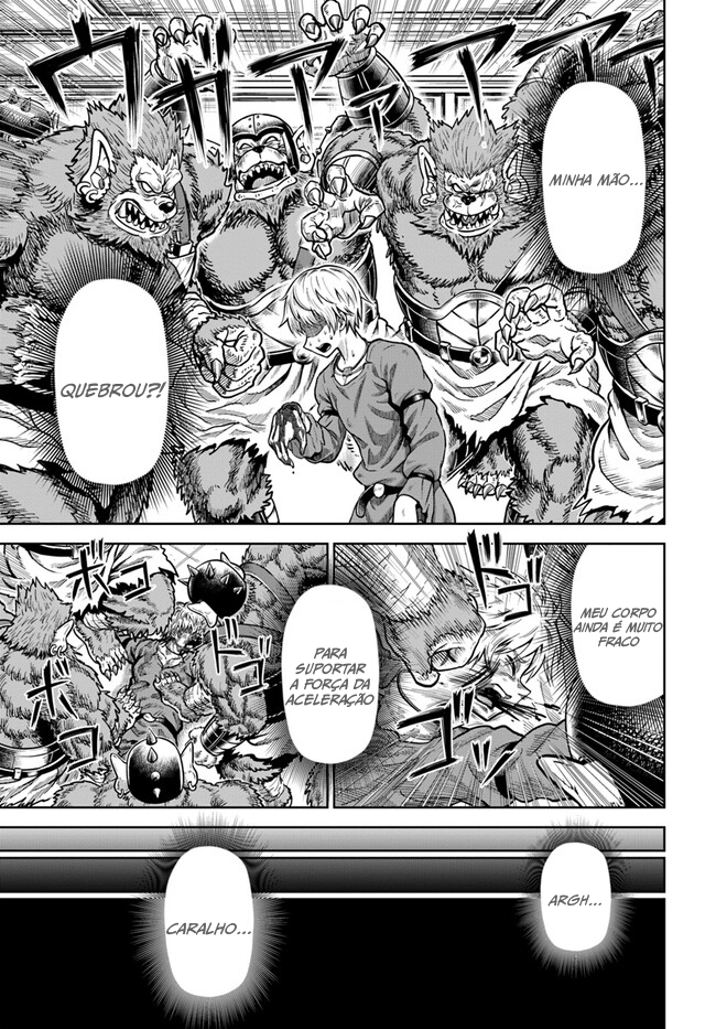 Dungeon ni Hisomu Yandere na Kanojo ni Ore wa Nandomo Korosareru Vol. 1 Ch. 3.1 第8页