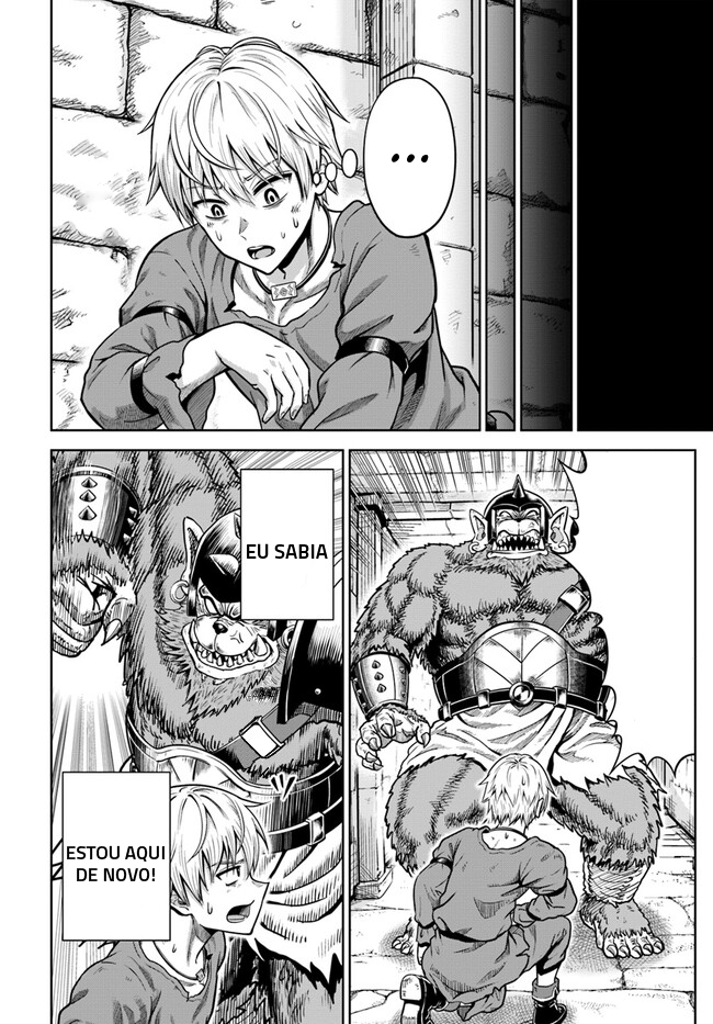 Dungeon ni Hisomu Yandere na Kanojo ni Ore wa Nandomo Korosareru Vol. 1 Ch. 3.1 第9页