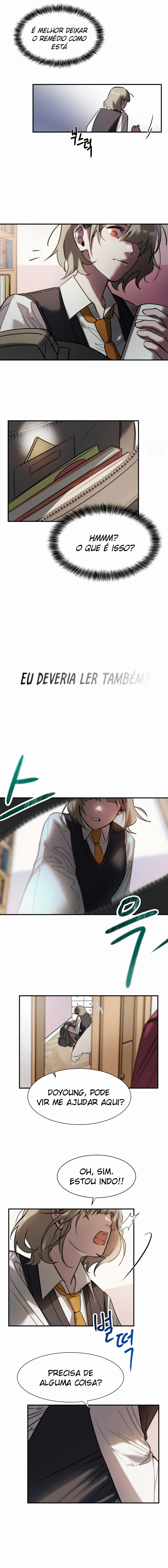 I Think You Are - Ch. 3 第14页
