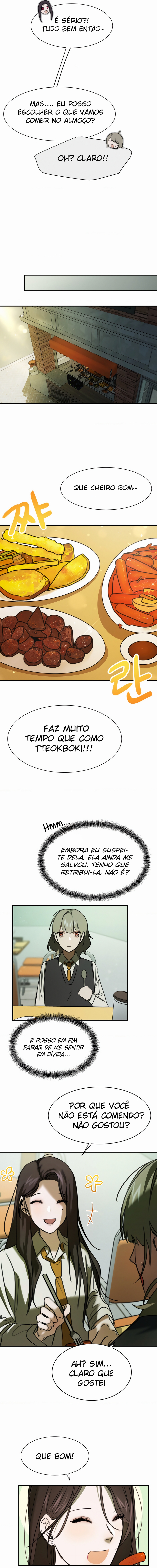 I Think You Are - Ch. 3 第8页