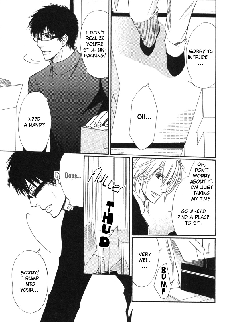 Koi Shika Dekinaiyo Vol. 1 Ch. 3 第24页