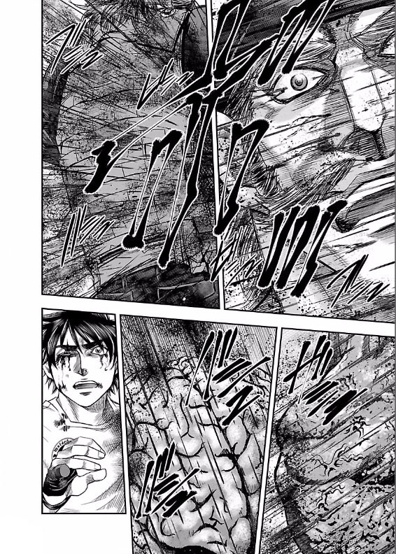 The Front of Superman Telekinetic VS Sniper (Last Part) 第36页