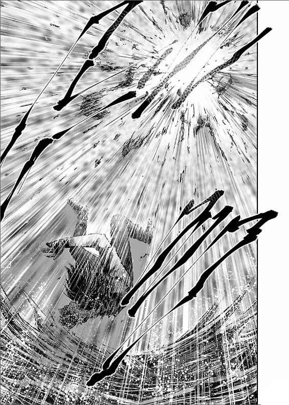 The Front of Superman Telekinetic VS Sniper (Last Part) 第41页
