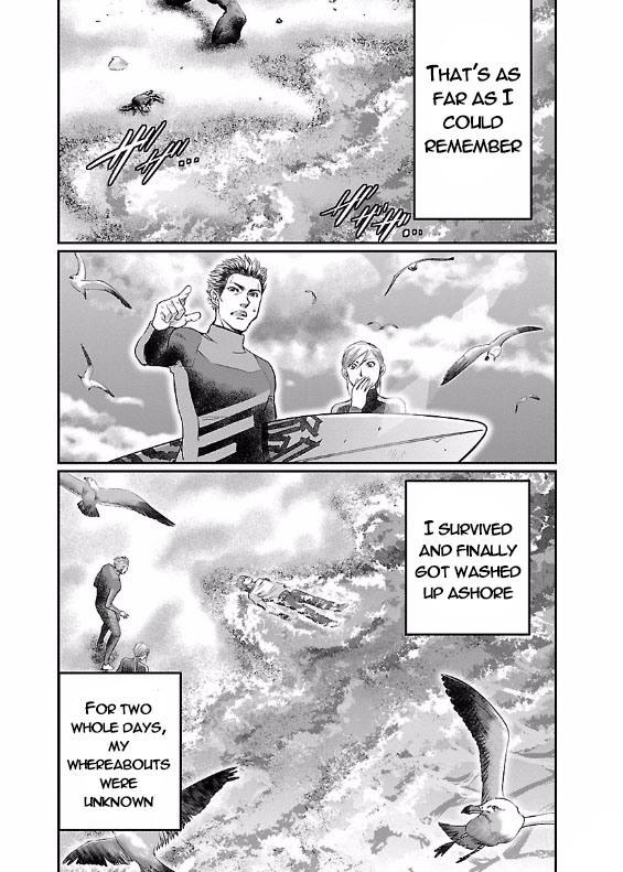The Front of Superman Telekinetic VS Sniper (Last Part) 第43页