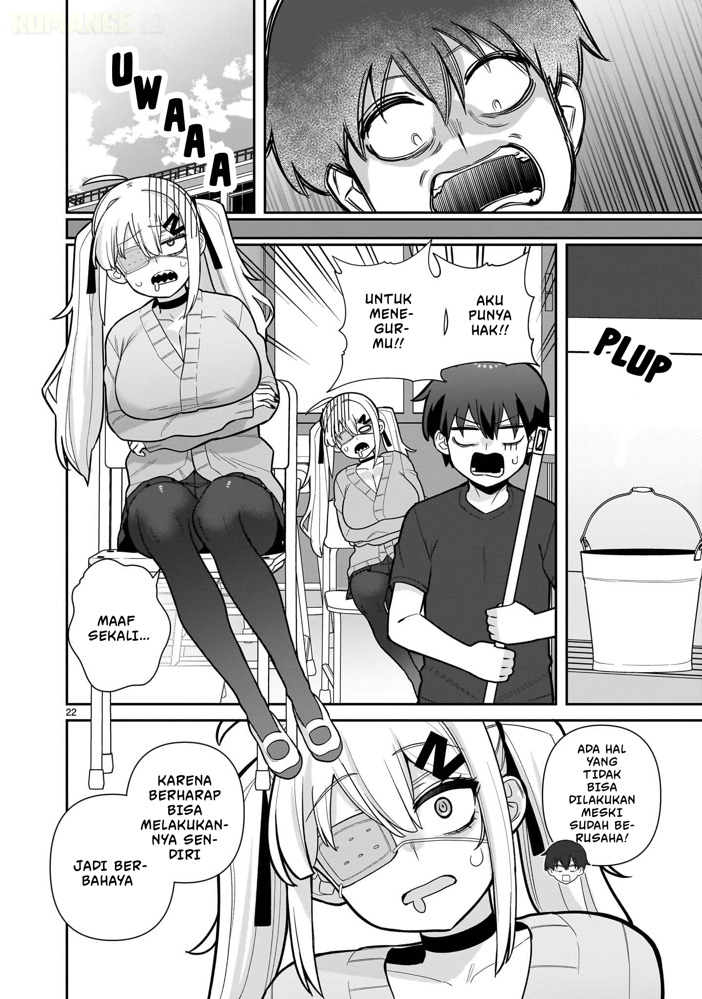 Ore ga Inai to Sugu ×× ru Hakanagi Kasumi Kasumi Langsung ×× 第23页