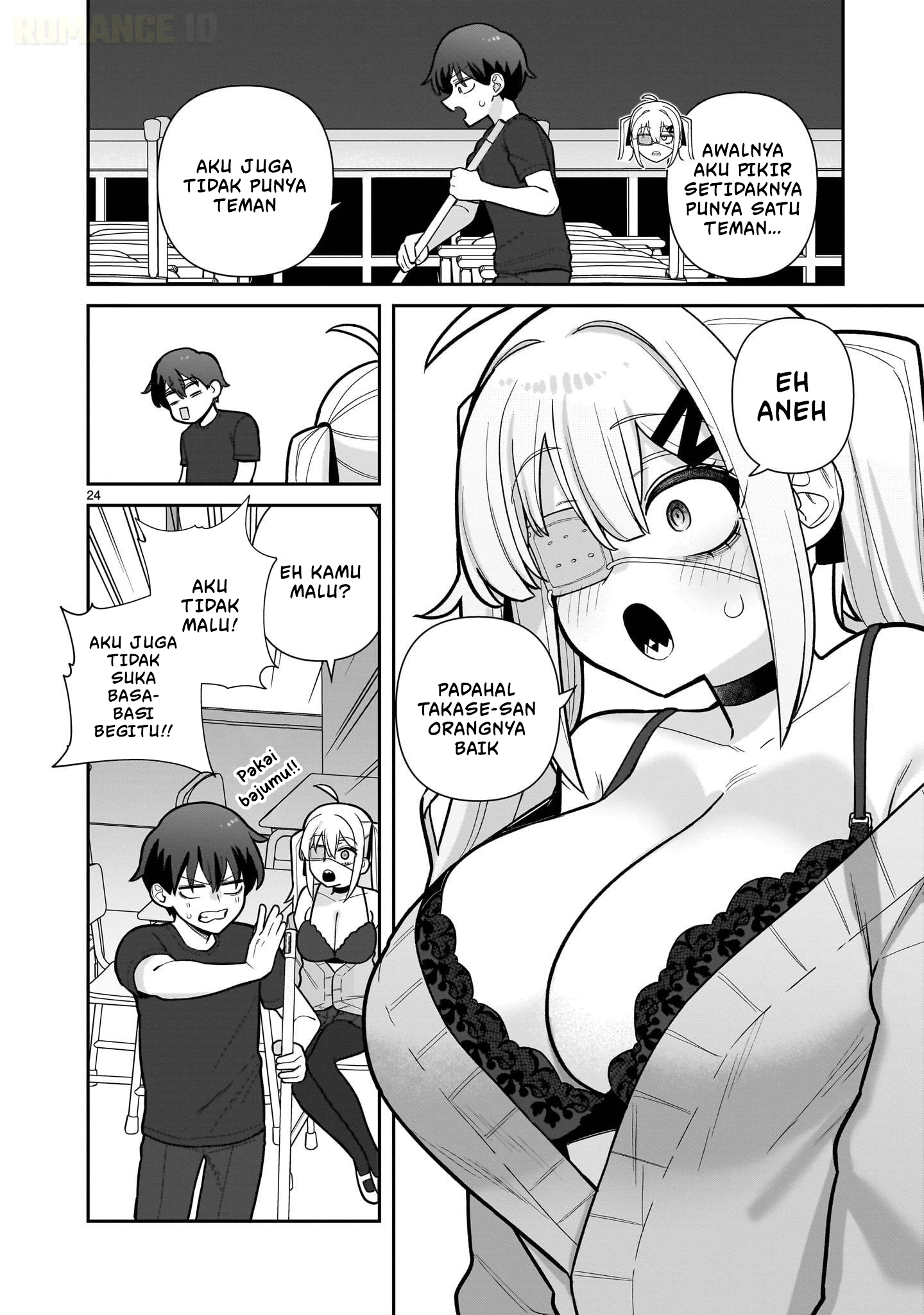 Ore ga Inai to Sugu ×× ru Hakanagi Kasumi Kasumi Langsung ×× 第25页