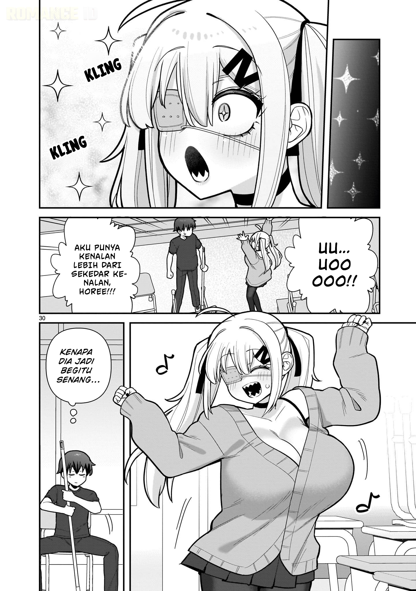 Ore ga Inai to Sugu ×× ru Hakanagi Kasumi Kasumi Langsung ×× 第31页