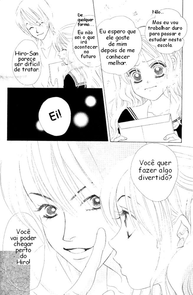 Girl With a Slight Fever Vol. 1 Ch. 5 第20页