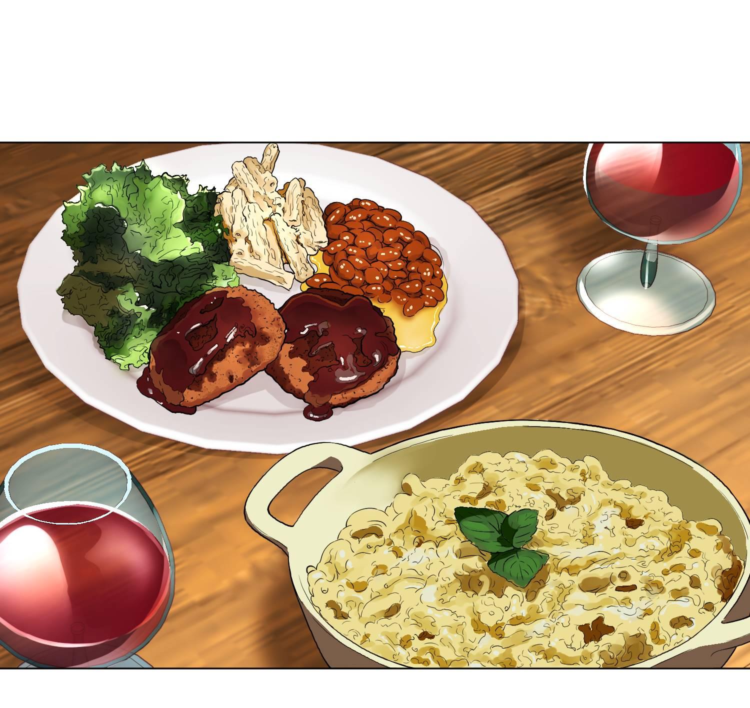God of Cooking Episode 2 第116页