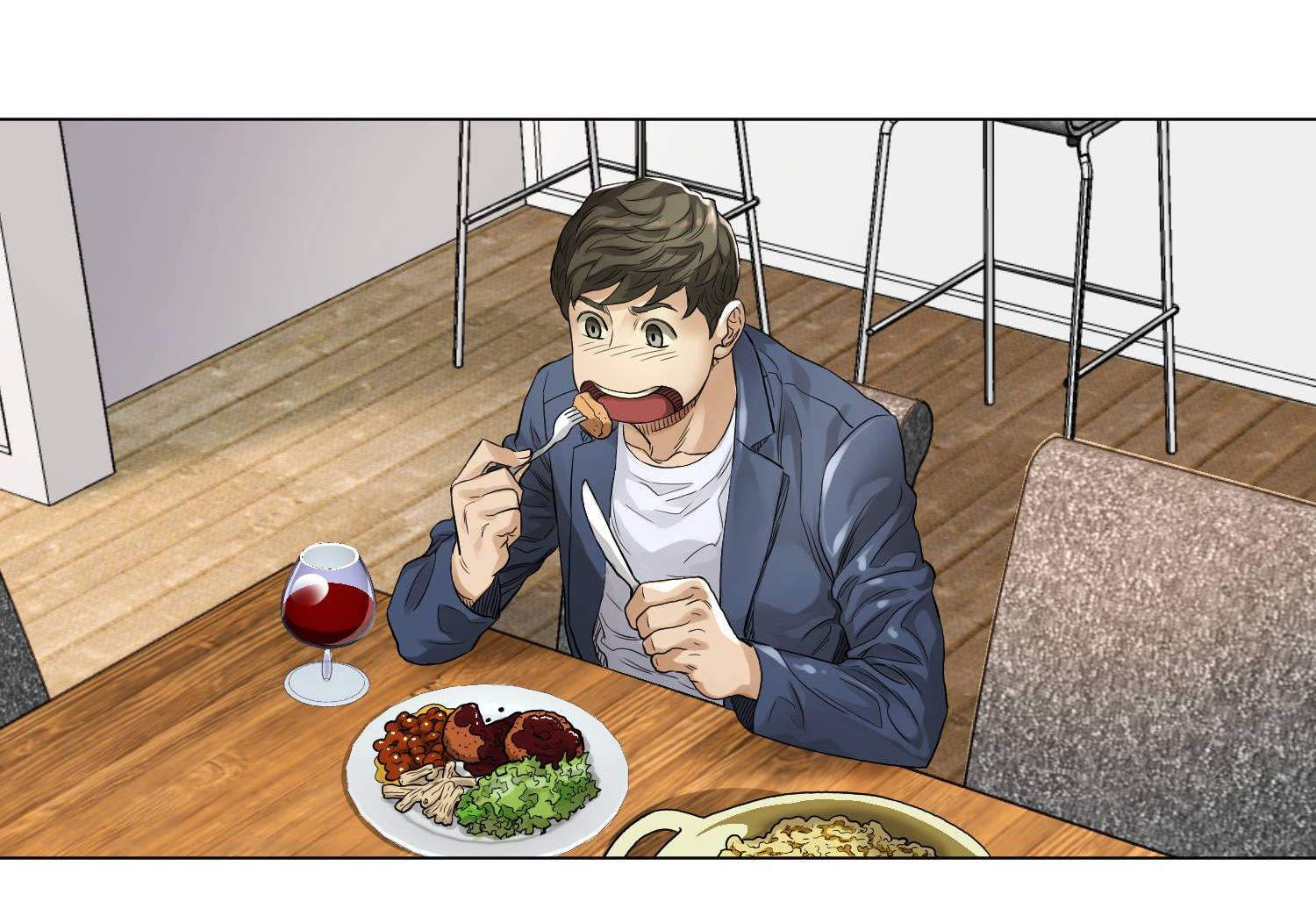 God of Cooking Episode 2 第121页