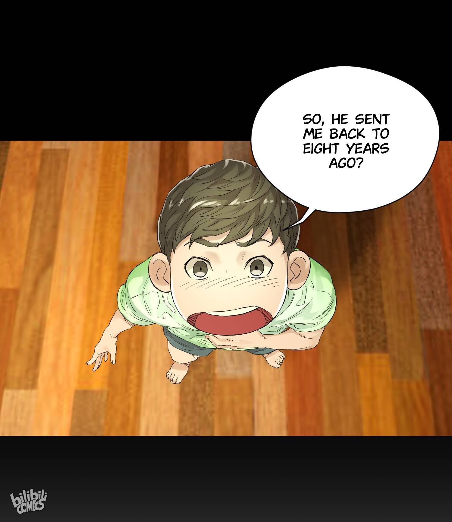 God of Cooking Episode 2 第19页